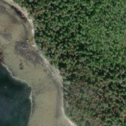Satellite imagery of Goschen Point, CA