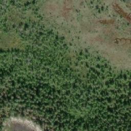 Satellite imagery of Goschen Point, CA