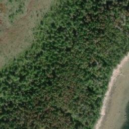 Satellite imagery of Goschen Point, CA