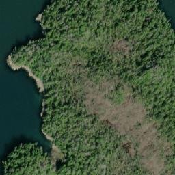 Satellite imagery of McCauley Point, CA