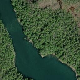 Satellite imagery of McCauley Point, CA
