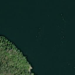 Satellite imagery of Strouts Point, CA