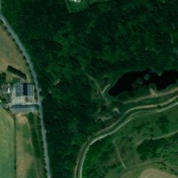Satellite imagery of Sherburn in Elmet Castle Hill, GB
