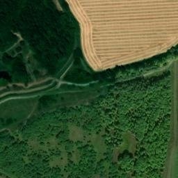 Satellite imagery of Sherburn in Elmet Castle Hill, GB