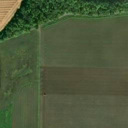 Satellite imagery of Sherburn in Elmet Castle Hill, GB