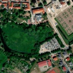 Satellite imagery of Güstrower Schloss, DE
