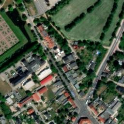 Satellite imagery of Güstrower Schloss, DE