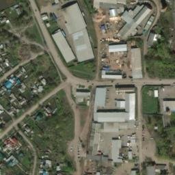 Satellite imagery of Феськи, KZ