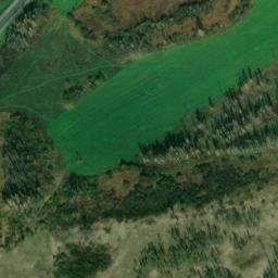 Satellite imagery of Драгунский, KZ