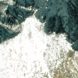 Satellite imagery of cairn, RU