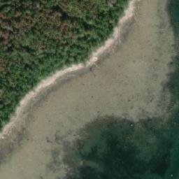 Satellite imagery of Goschen Point, CA