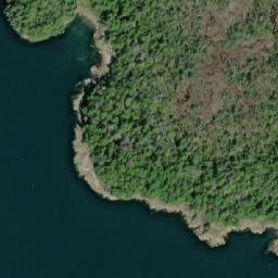 Satellite imagery of McCauley Point, CA