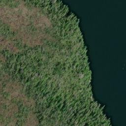 Satellite imagery of Strouts Point, CA