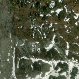 Satellite imagery of Idol Peak, CA