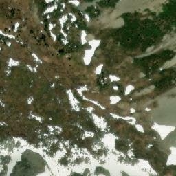 Satellite imagery of Idol Peak, CA