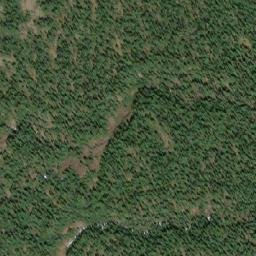 Satellite imagery of Casket Pass, CA