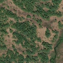 Satellite imagery of Casket Pass, CA