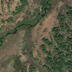 Satellite imagery of Casket Pass, CA