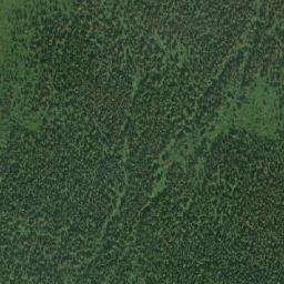 Satellite imagery of Hayden Ridge, CA