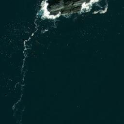 Satellite imagery of Beetle Head, IE