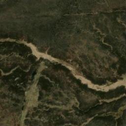 Satellite imagery of cairn, GB