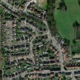 Satellite imagery of Baynard Castle, GB