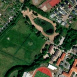 Satellite imagery of Güstrower Schloss, DE