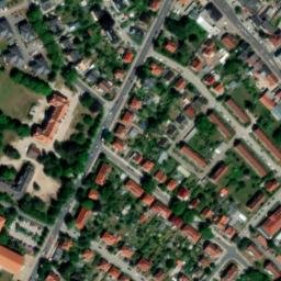 Satellite imagery of Güstrower Schloss, DE