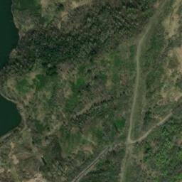 Satellite imagery of Мыс Гора, KZ