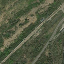 Satellite imagery of Мыс Гора, KZ