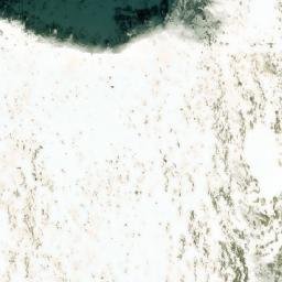 Satellite imagery of cairn, RU