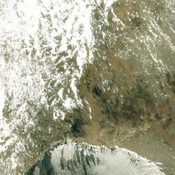 Satellite imagery of cairn, RU