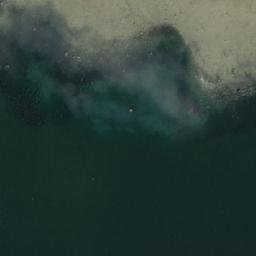 Satellite imagery of Goschen Point, CA