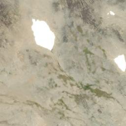 Satellite imagery of Sibola Peak, CA