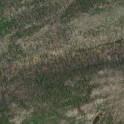 Satellite imagery of Holy Cross Mountain, CA