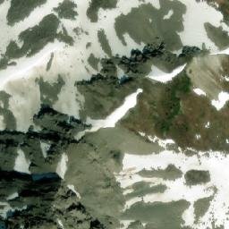 Satellite imagery of Idol Peak, CA