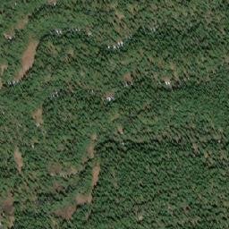 Satellite imagery of Casket Pass, CA
