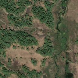 Satellite imagery of Casket Pass, CA