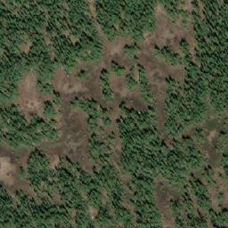 Satellite imagery of Casket Pass, CA
