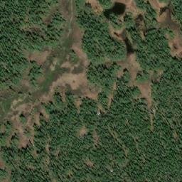 Satellite imagery of Casket Pass, CA