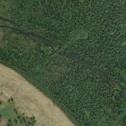 Satellite imagery of Hayden Ridge, CA