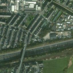 Satellite imagery of Hapton Castle, GB