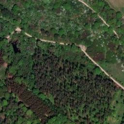 Satellite imagery of Rauher Berg, DE