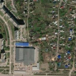Satellite imagery of Феськи, KZ