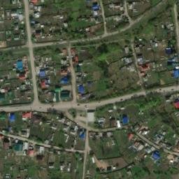 Satellite imagery of Береговой, KZ