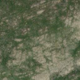 Satellite imagery of Holy Cross Mountain, CA