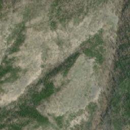 Satellite imagery of Holy Cross Mountain, CA