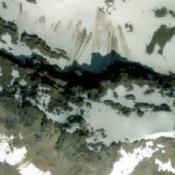 Satellite imagery of Idol Peak, CA