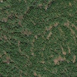 Satellite imagery of Casket Pass, CA