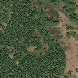 Satellite imagery of Casket Pass, CA
